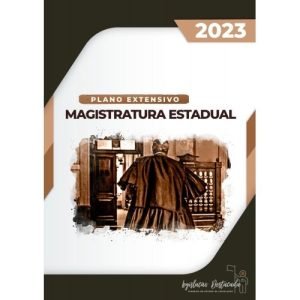 Extensivo Magistratura Estadual – Ed. 10 (Legislação Destacada 2024)