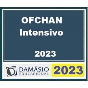 Ofchan – Intensivo (DAMÁSIO 2023) – Oficial de Chancelaria