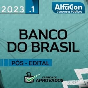 BB Premium Pós Edital – Escriturário do Banco do Brasil 2023 AC