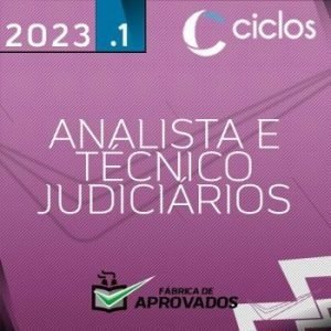 FUC Ciclos: Material de Base Para Analista e Técnico [2023] Ciclosa