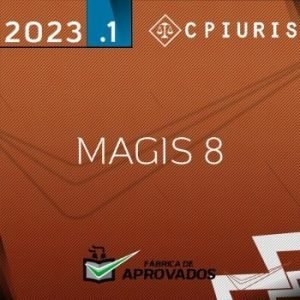 Magistratura Magis 8 [2023] CP Iuris