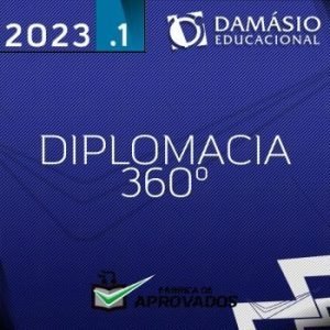 Diplomacia 360° – Semestral – CACD [2023] DM