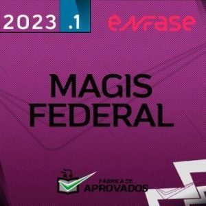 Magistratura Federal – Curso Regular [2023] ENF