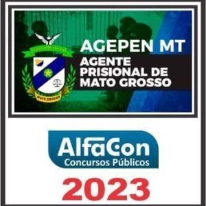 AGEPEN MT (AGENTE PROSIONAL) ALFACON 2023