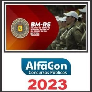 BM RS (SOLDADO) ALFACON 2023