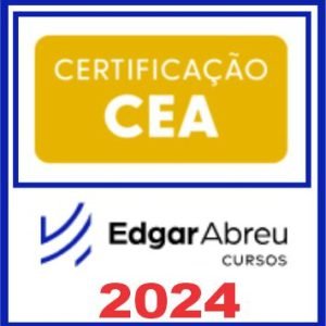 CEA (Certificação) Edgar Abreu