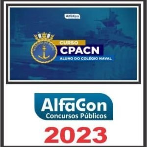 CN (COLÉGIO NAVAL) PÓS EDITAL – ALFACON 2023
