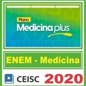 ENEM – CEISC – Vestibular – Medicina e outros – Rateio Vestibulares