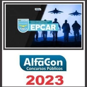 EPCAR (ESCOLA PREPARATÓRIA DE CADETES DO AR) ALFACON 2023