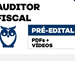 SEFAZ PI Auditor Fiscal 2023 Pré-edital – Estrategia – Piaui