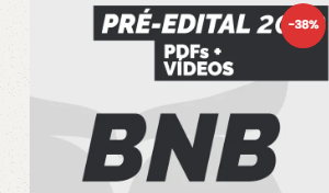 BNB Analista Bancário Pré-edital 2023