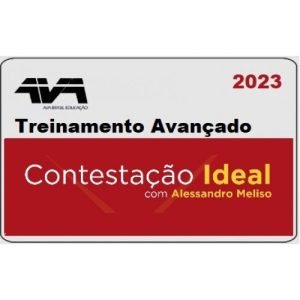 Contestação Ideal (AVA – Brasil 2023) José Andrade