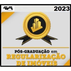 Pós-Graduação em Regularização de Imóveis (AVA – Brasil 2023) José Andrade