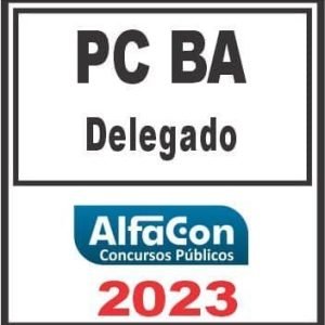 PC BA (DELEGADO) ALFACON 2023