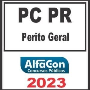 PC PR (PERITO GERAL) ALFACON 2023