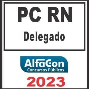PC RN (DELEGADO) ALFACON 2023