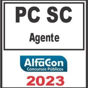 PC SC (AGENTE) ALFACON 2023