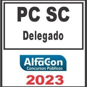PC SC (DELEGADO) ALFACON 2023