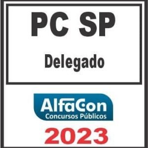 PC SP (DELEGADO) ALFACON 2023