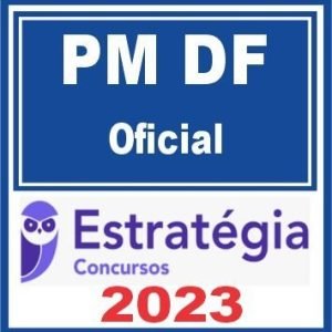PM DF (Oficial) Estratégia 2023