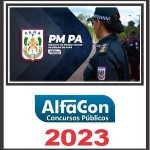 PM PA (SOLDADO) ALFACON 2023