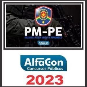 PM PE (SOLDADO) ALFACON 2023
