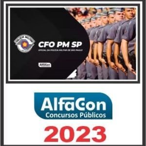 PM SP (OFICIAL) PÓS EDITAL – ALFACON 2023
