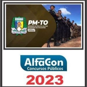 PM TO (SOLDADO) ALFACON 2023