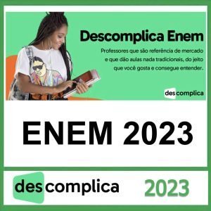 ENEM + MEDICINA – DESCOMPLICA 2023