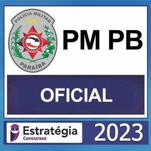PM PB – (OFICIAL) – ESTRATÉGIA 2023